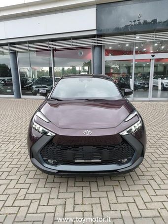 Toyota C-HR 1.8 Hybrid 90 kW image number 2