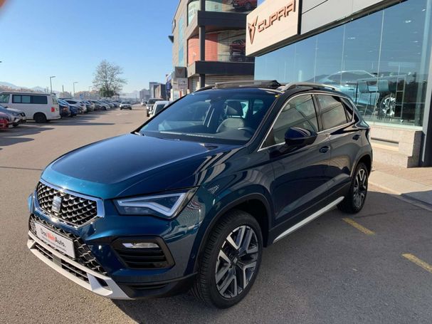 Seat Ateca 2.0 TDI 110 kW image number 8