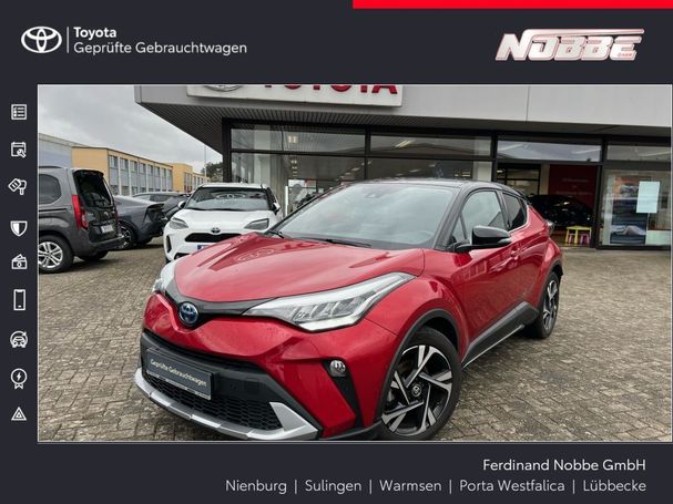 Toyota C-HR 2.0 135 kW image number 1