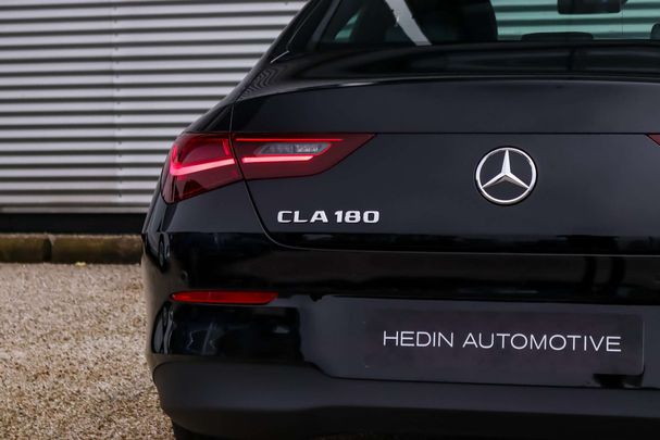 Mercedes-Benz CLA 180 100 kW image number 6