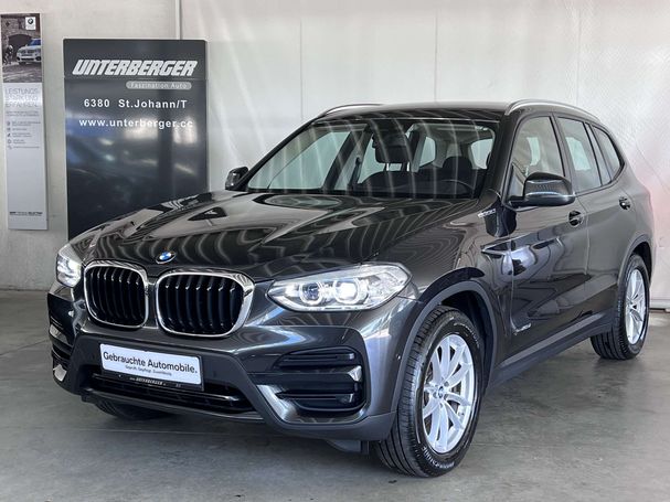 BMW X3 xDrive20d 140 kW image number 1