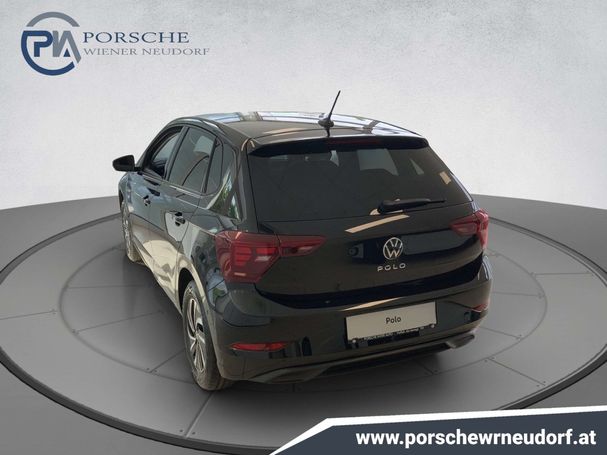 Volkswagen Polo TSI DSG 70 kW image number 4