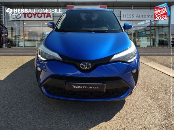 Toyota C-HR 73 kW image number 3