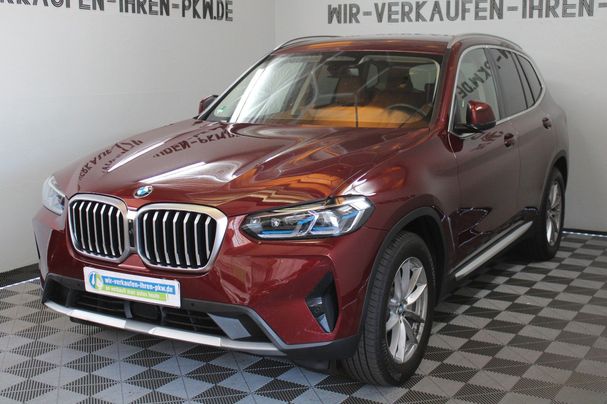 BMW X3 xDrive 210 kW image number 2