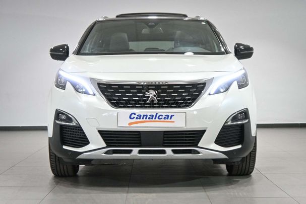 Peugeot 5008 BlueHDi 180 EAT8 GT 133 kW image number 1