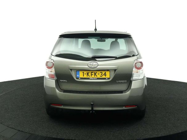 Toyota Verso 1.8 108 kW image number 10