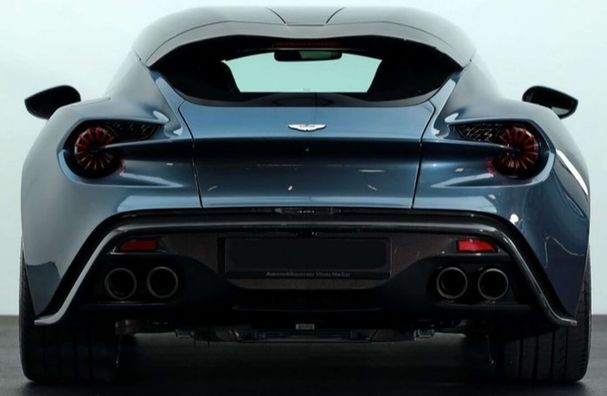 Aston Martin Vanquish 415 kW image number 8