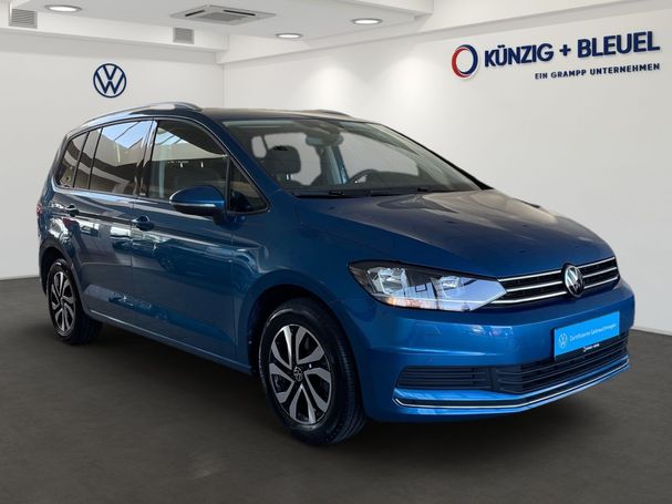 Volkswagen Touran 2.0 TDI DSG 110 kW image number 2