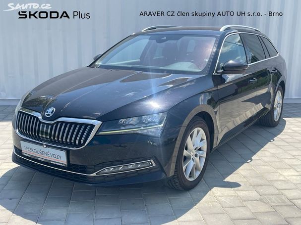 Skoda Superb 1.5 TSI Style 110 kW image number 1