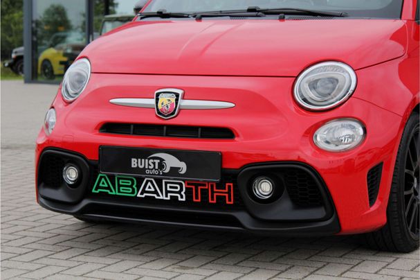 Abarth 500 1.4 T Jet 595 160 118 kW image number 11