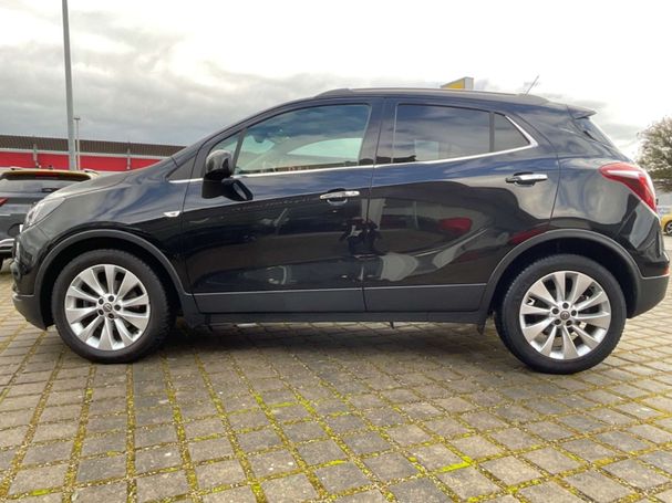 Opel Mokka X 1.4 Turbo Innovation 103 kW image number 4