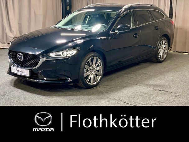 Mazda 6 15 121 kW image number 1