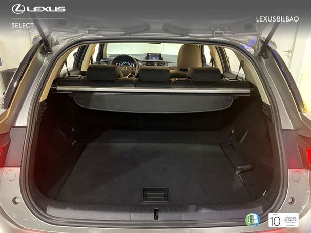 Lexus CT 200h 100 kW image number 9