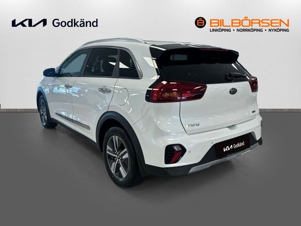 Kia Niro Hybrid 104 kW image number 6