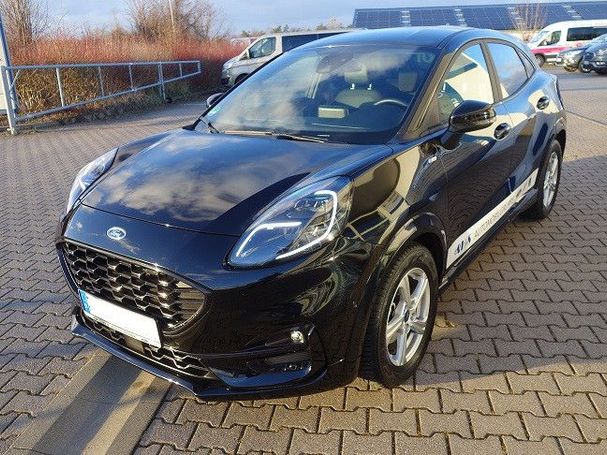 Ford Puma 1.0 EcoBoost ST-Line X 114 kW image number 1