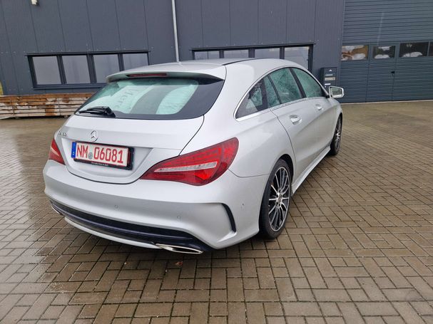 Mercedes-Benz CLA 180 Shooting Brake 90 kW image number 4