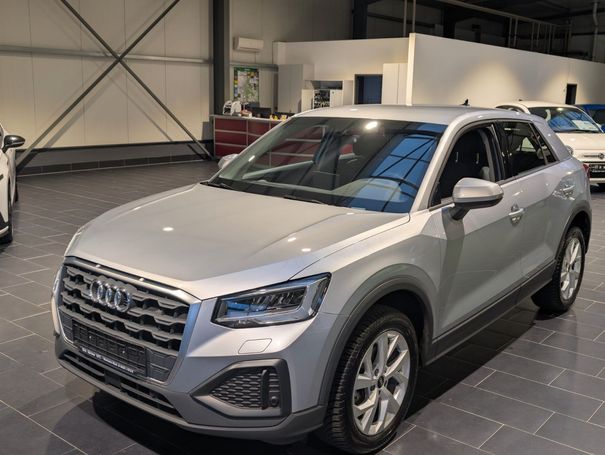 Audi Q2 35 TFSI S tronic 110 kW image number 1