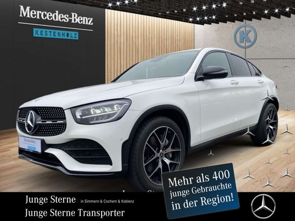 Mercedes-Benz GLC 400 d 4Matic 243 kW image number 1