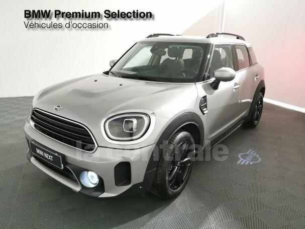 MINI Cooper Countryman 100 kW image number 1