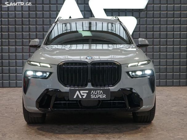 BMW X7 M xDrive 250 kW image number 4