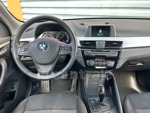 BMW X1 20d sDrive 140 kW image number 8