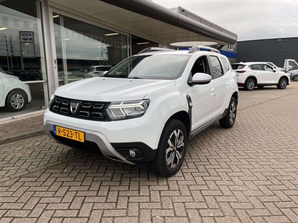 Dacia Duster TCe Prestige 74 kW image number 1