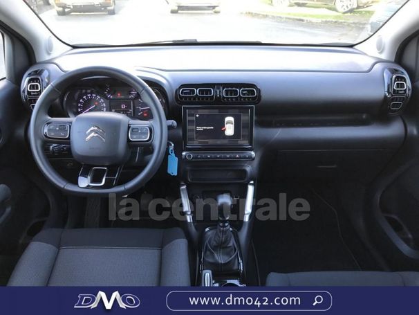 Citroen C3 Aircross PureTech 110 S&S 81 kW image number 8