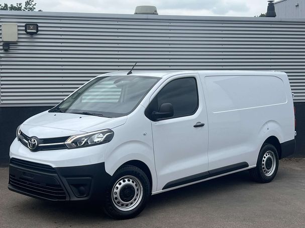 Toyota Proace 2.0 D-4D 106 kW image number 3