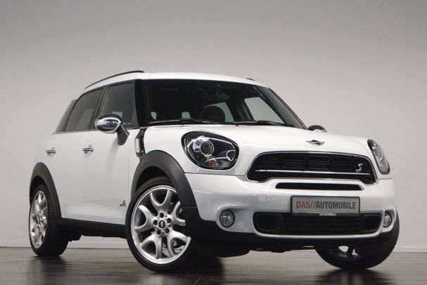 Mini Cooper S Countryman ALL4 140 kW image number 11