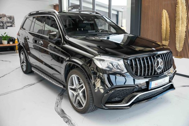 Mercedes-Benz GLS 500 4Matic 335 kW image number 2