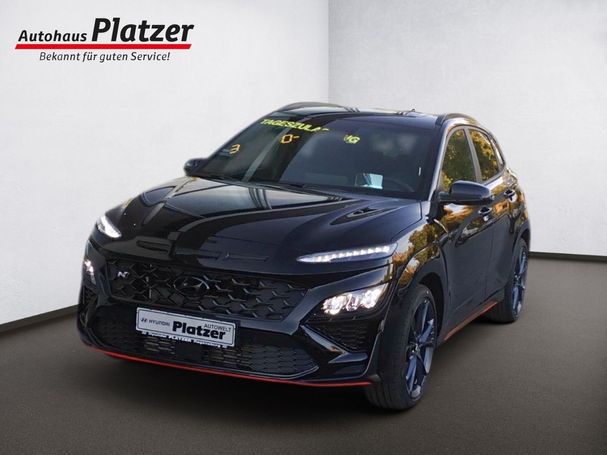 Hyundai Kona N 2.0 T-GDI DCT 206 kW image number 2