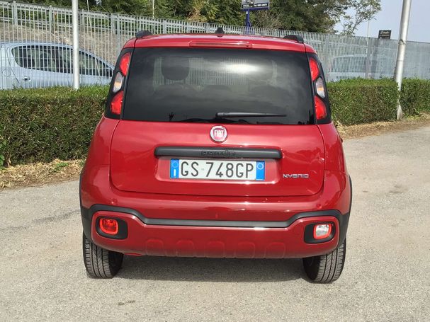 Fiat Panda 1.0 Hybrid 51 kW image number 4