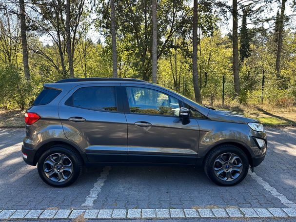 Ford EcoSport 1.0 92 kW image number 6