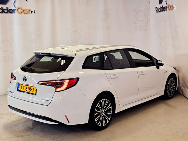 Toyota Corolla 1.8 Hybrid Touring Sports 90 kW image number 2