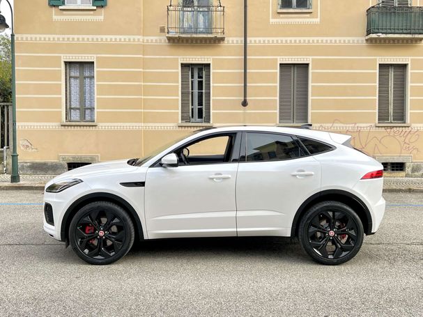 Jaguar E-Pace AWD 221 kW image number 10