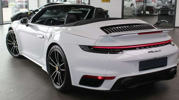 Porsche 992 Turbo S Cabrio PDK 478 kW image number 9