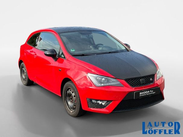 Seat Ibiza SC FR 103 kW image number 7