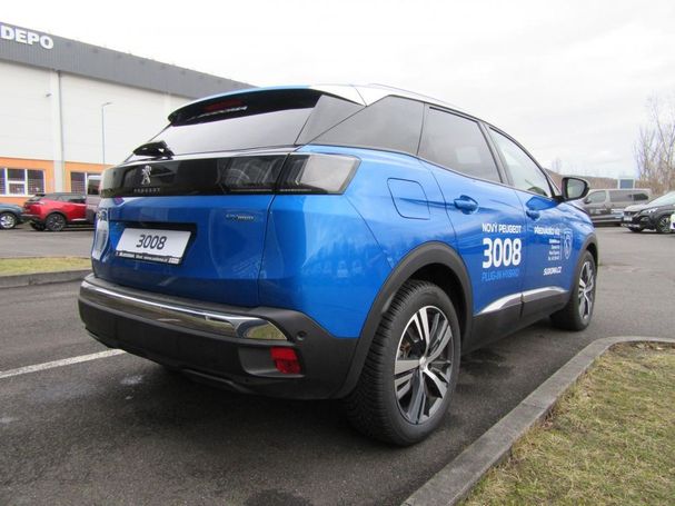 Peugeot 3008 Hybrid e-EAT8 165 kW image number 3