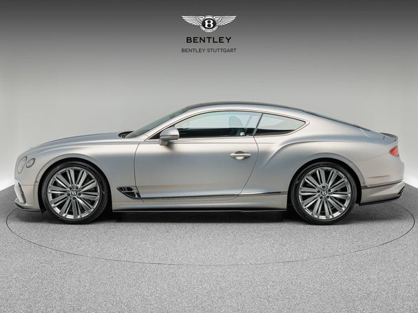 Bentley Continental GT Speed 485 kW image number 4