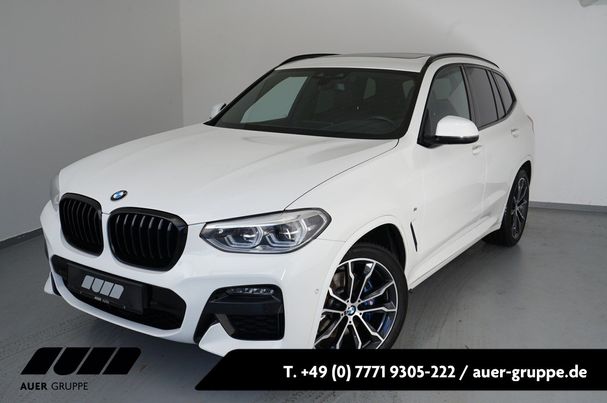 BMW X3 xDrive 210 kW image number 2