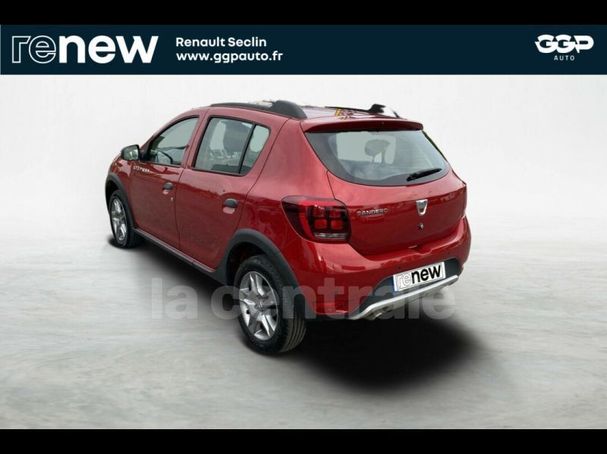 Dacia Sandero Blue dCi 95 70 kW image number 4