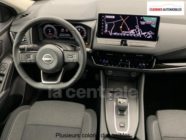 Nissan Qashqai 1.3 N-CONNECTA 116 kW image number 21