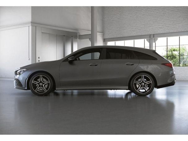 Mercedes-Benz CLA 250 Shooting Brake 165 kW image number 4