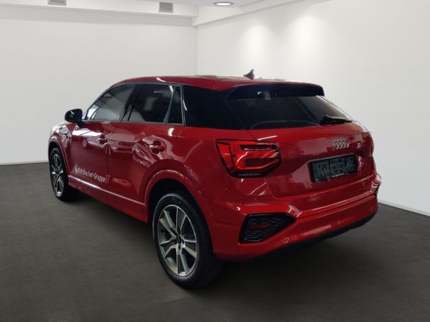 Audi Q2 30 TFSI Advanced 81 kW image number 6