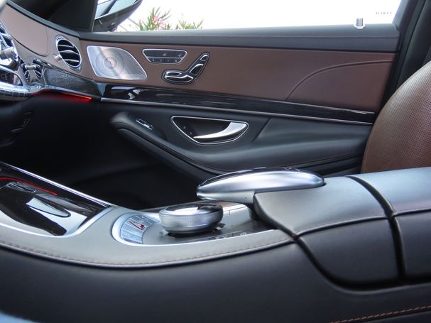 Mercedes-Benz S 350d L 190 kW image number 25