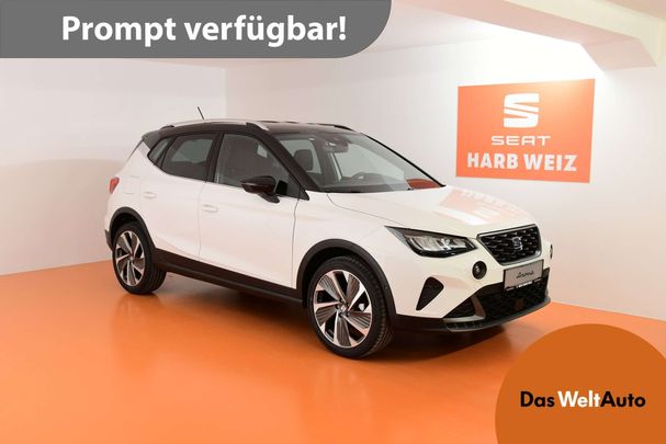 Seat Arona 1.0 TSI DSG 85 kW image number 1