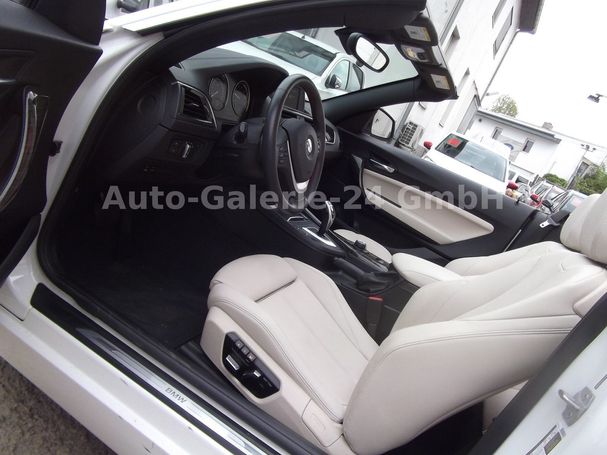 BMW 230i Cabrio Sport Line 185 kW image number 12