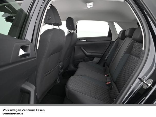 Volkswagen Polo TSI DSG IQ.DRIVE 70 kW image number 12