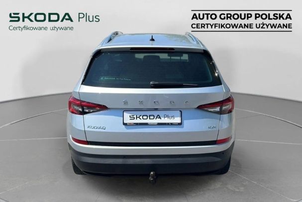 Skoda Kodiaq 2.0 TSI 4x4 DSG Style 140 kW image number 6