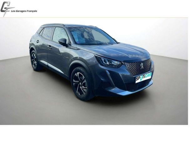 Peugeot 2008 PureTech 130 Allure 98 kW image number 8